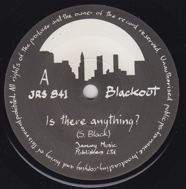 Is There Anything / All I Needed - Image 3