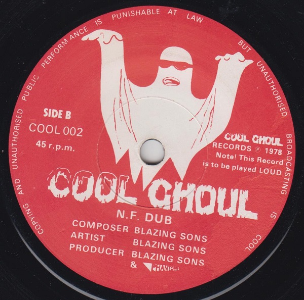 Chant Down The National Front / N.F. Dub - Image 2