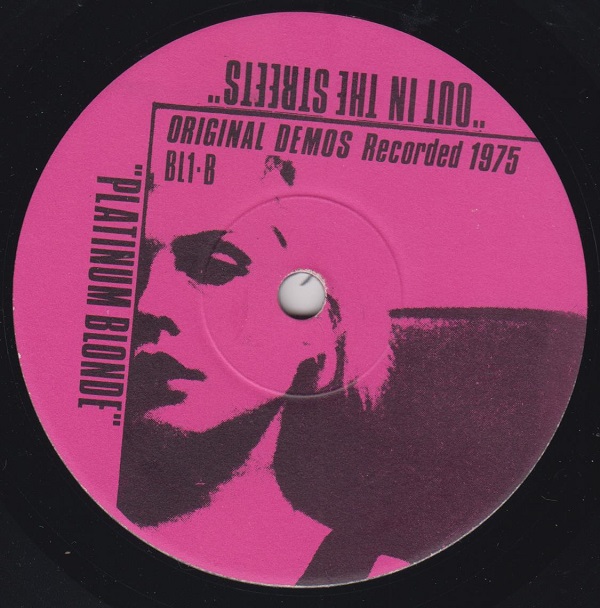 Heart Of Glass / Platinum Blonde / Out In The Streets - Image 2