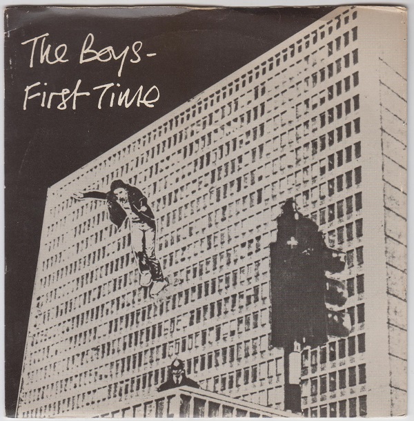 First Time / Whatcha Gonna Do / Turning Grey