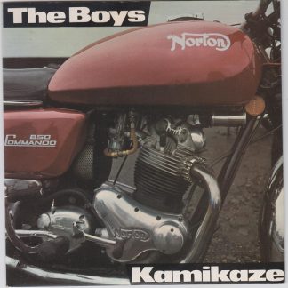 Kamikaze / Bad Days