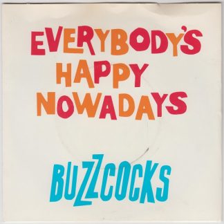 Everybody's Happy Nowadays / Why Can't I Touch