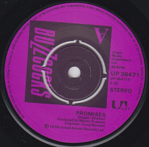 Promises / Lipstick - Image 3