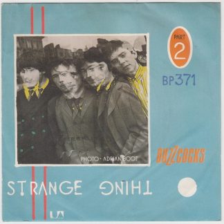 Strange Thing / Air Waves Dream