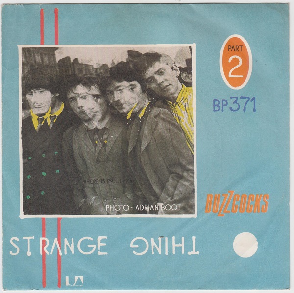 Strange Thing / Air Waves Dream