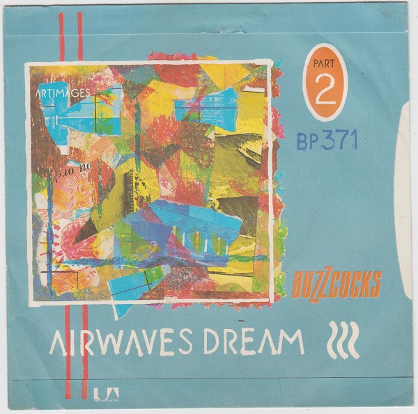 Strange Thing / Air Waves Dream - Image 2