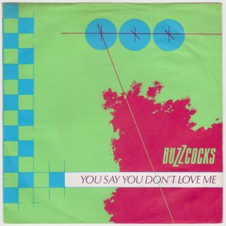You Say You Don't Love Me / Raison D'Etre