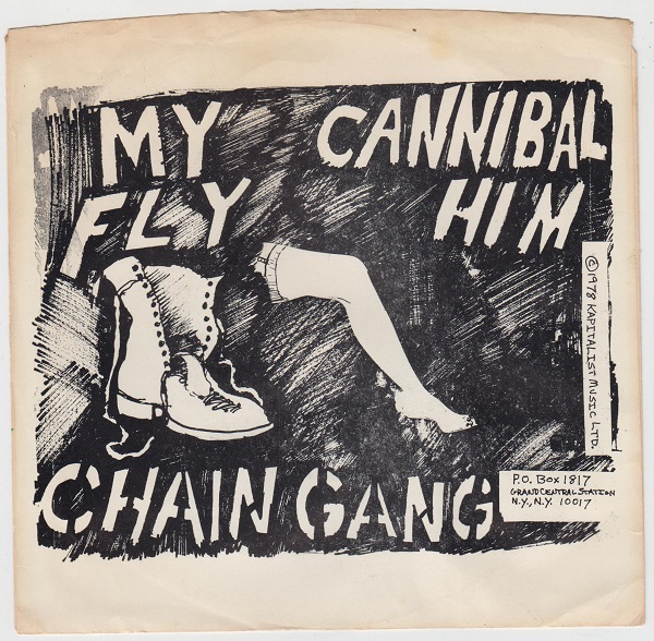 My Fly / Cannibal Him