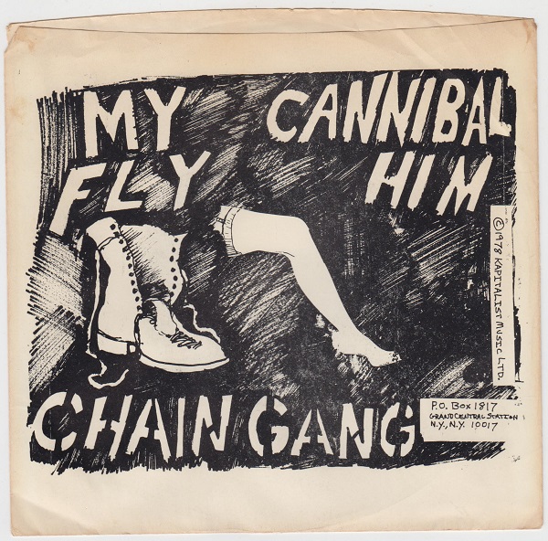 My Fly / Cannibal Him - Image 2