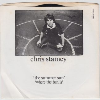 Summer Sun / Where The Fun Is