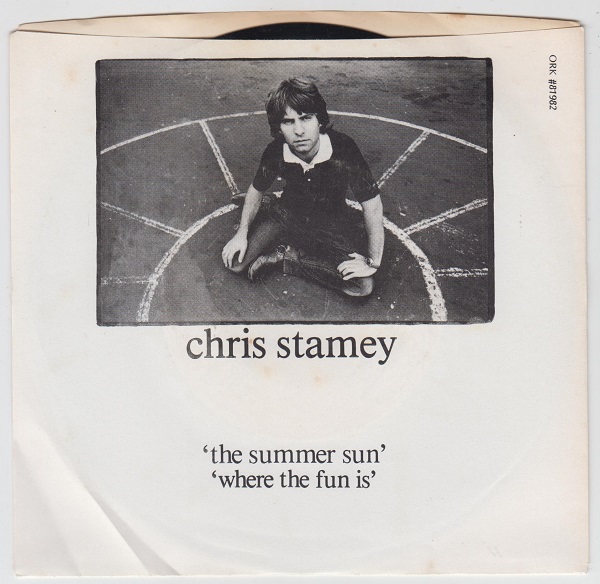 Summer Sun / Where The Fun Is