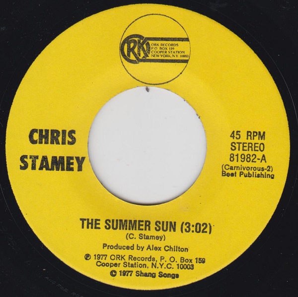 Summer Sun / Where The Fun Is - Image 3