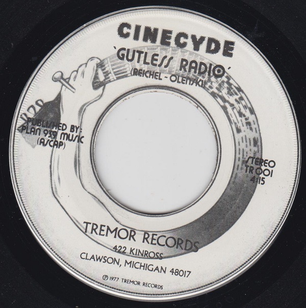 Gutless Radio / My Doll - Image 3