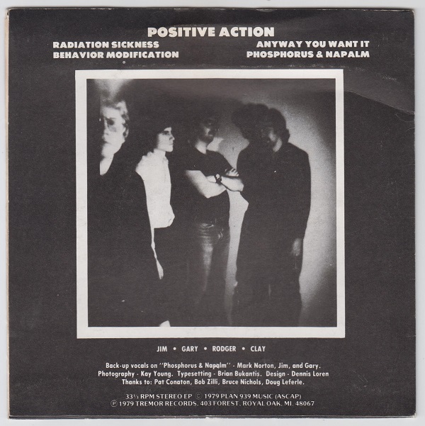 Positive Action E.P. - Image 2