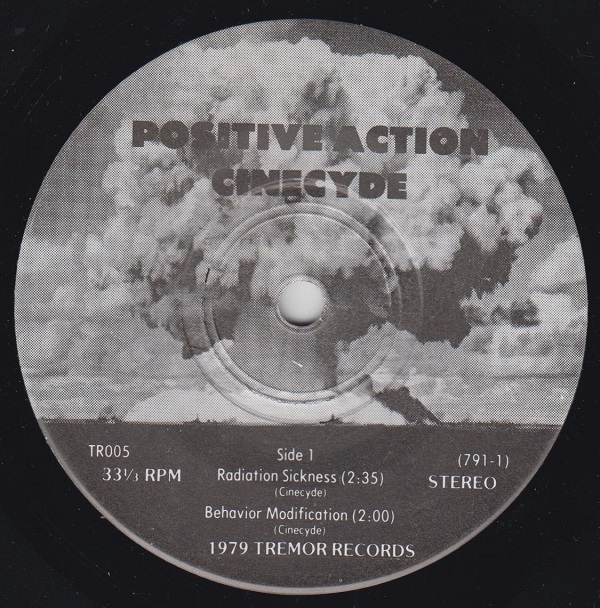 Positive Action E.P. - Image 3