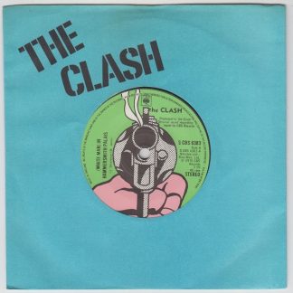 White Man In Hammersmith Palais / The Prisoner