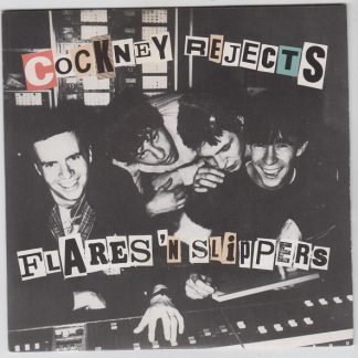 Flares 'N Slippers / Police Car / I Wanna Be A Star