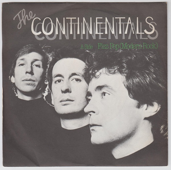 Fizz Pop Modern Rock / I Lost My Love On A 747