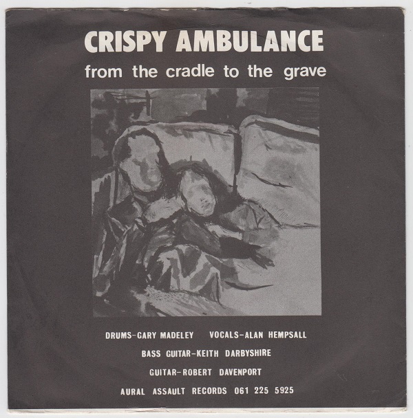 From the Cradle to the Grave / Four Minutes From The Frontline