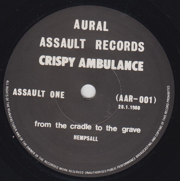 From the Cradle to the Grave / Four Minutes From The Frontline - Image 3