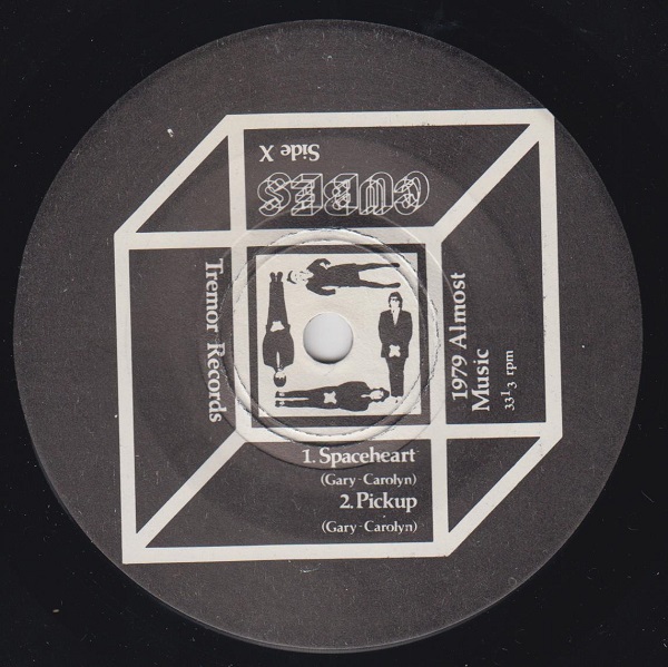 Spaceheart / Pickup / On A Leash / Changing Fractions - Image 3