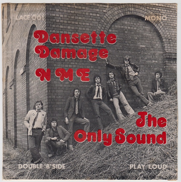 The Only Sound / New Musical Express