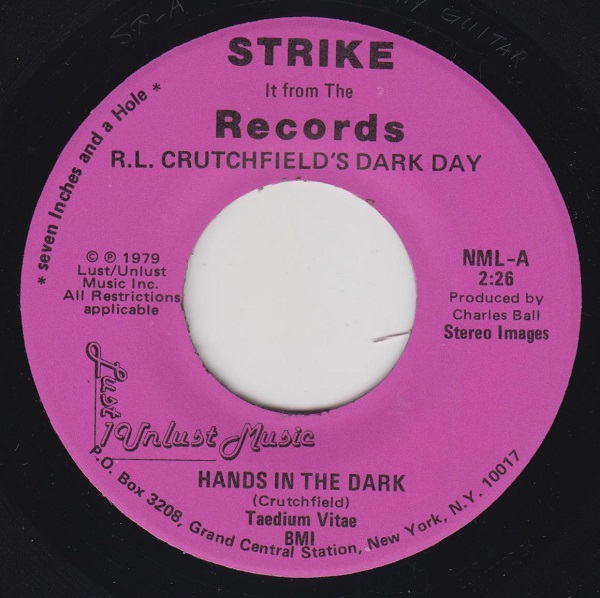 Hands In The Dark / Invisible Man - Image 3