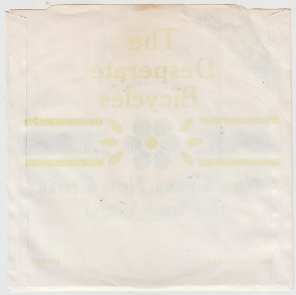 New Cross, New Cross E.P. - Image 2