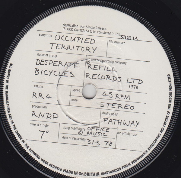 Occupied Territory / Skill - Image 3