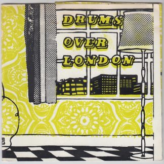 Drums Over London / Heartbeats Love