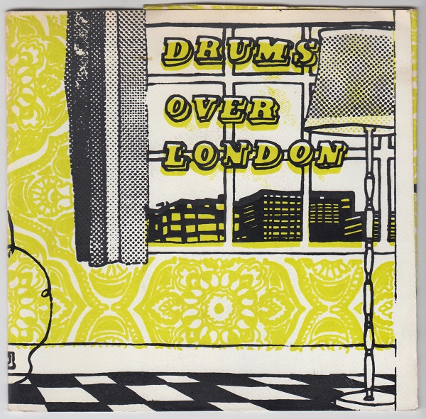 Drums Over London / Heartbeats Love