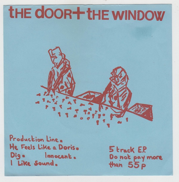 Production Line E.P. : Dig / Production Line / He Feels Like A Doris / I Like Sound / Innocent