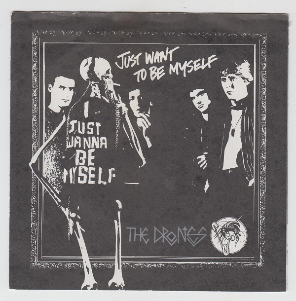 I Just Want To Be Myself / Bone Idol