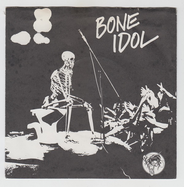 I Just Want To Be Myself / Bone Idol - Image 2