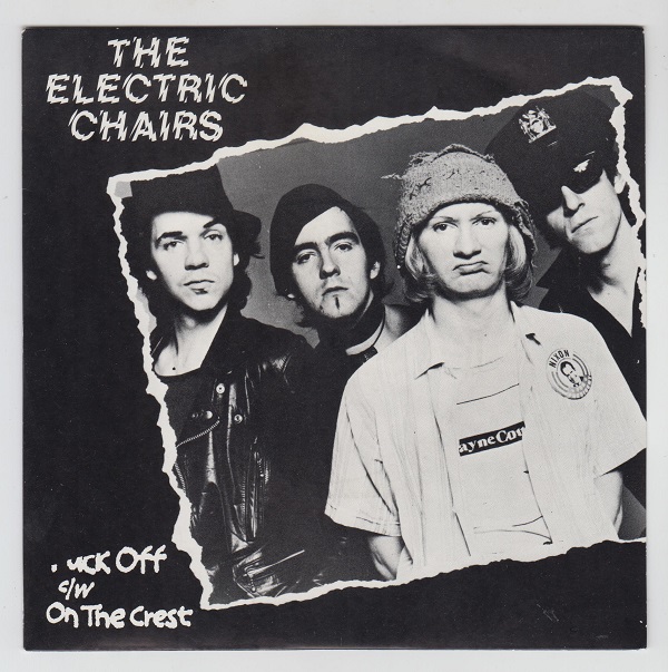 Fuck Off / On The Crest