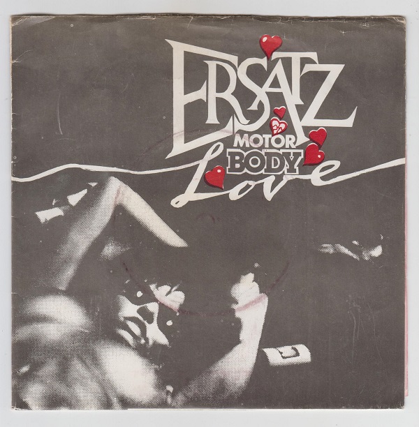Motor Body Love / One Good Reason / Gimme A Chance