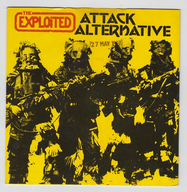 Exploited Attack / Alternative