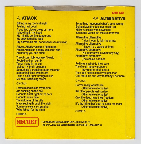 Attack / Alternative - Image 2