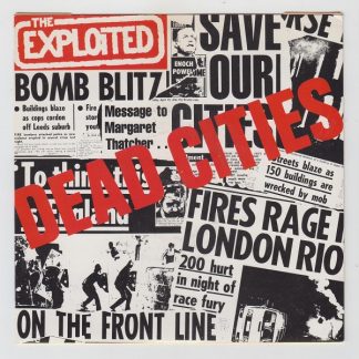Dead Cities / Hitler's In The Charts Again