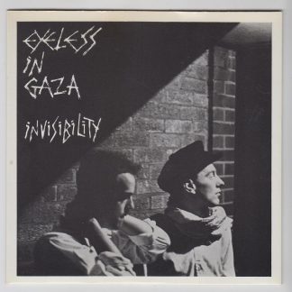 Invisibility / Three Kittens / Plague Of Years