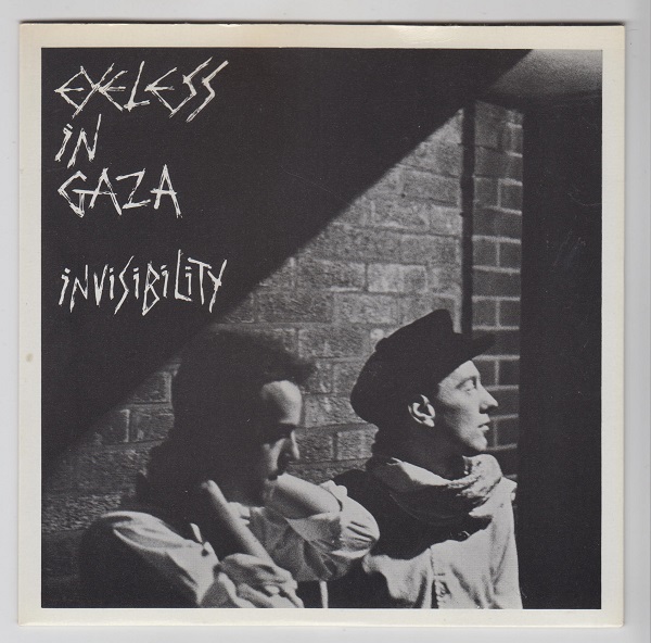 Invisibility / Three Kittens / Plague Of Years