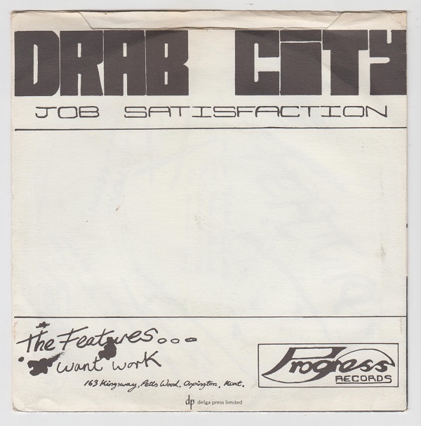 Drab City / Job Satisfaction - Image 2