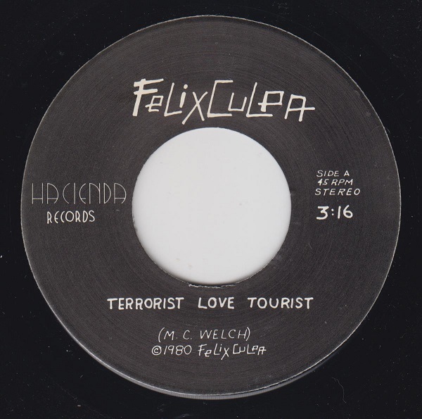 Terrorist Love Tourist / We Don't Sleep Together - Image 3
