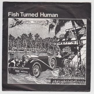 Animal Transport E.P. : Animal Magnetism / Repulsion / Drinking Milk In Cars