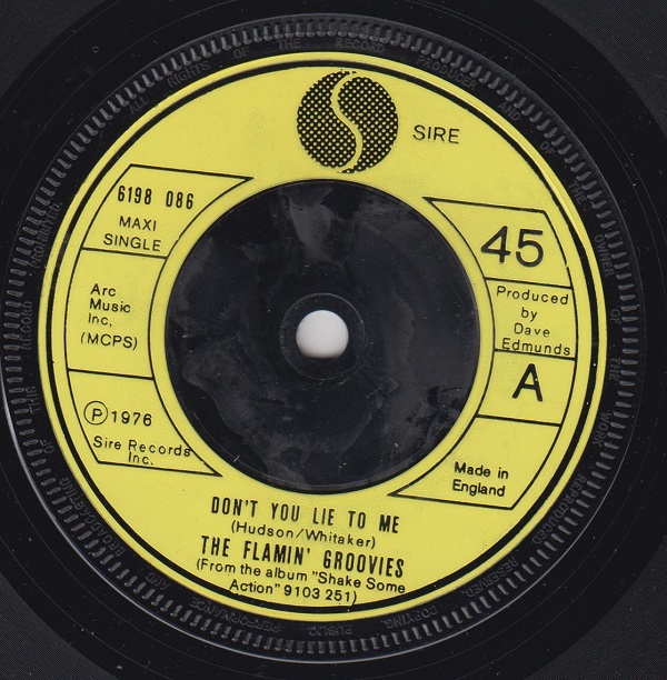 Don't You Lie To Me / She Said Yeah / Shake Some Action - Image 3