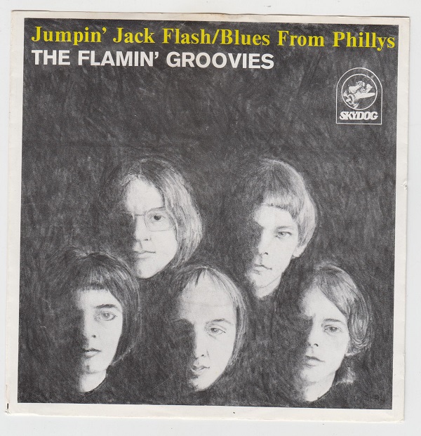 Jumpin' Jack Flash / Blues From Phillys