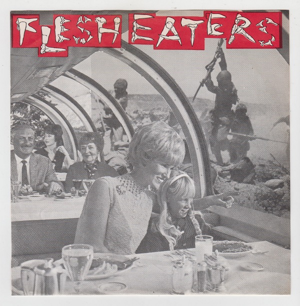 Disintegration Nation / Agony Shorthand / Radio Dies Screaming / Twisted Road