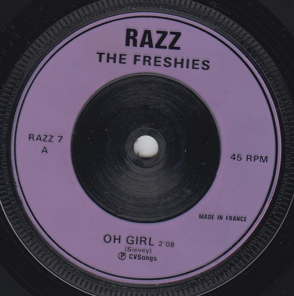 Oh Girl / No Money - Image 3