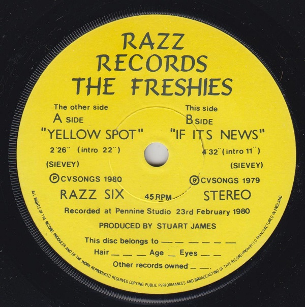 Yellow Spot / If Its News - Image 3