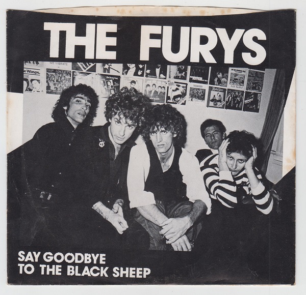 Say Goodbye To The Black Sheep / Suburbia Suburbia